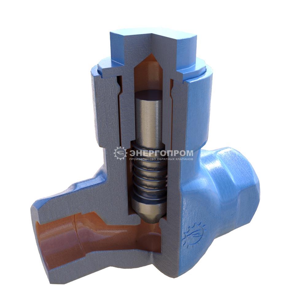Веб студия Клапан подъемный стальной 16с48нж, 16нж48нж , 16лс48нж муфтовый, фланцевый, под приварку